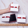 Rectangle Jewelry Set Cardboard Boxes CBOX-TA0001-02-6
