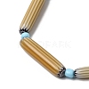 Handmade Lampwork Chevron Beads LS-LAMP-Z019-01-05-3