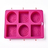 Food Grade Silicone Vein Molds LS-DIY-WH0156-63-1