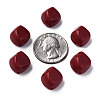 Opaque Acrylic Beads MACR-S373-137-A-8