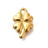 Ion Plating(IP) 304 Stainless Steel Pendants STAS-I321-61G-1