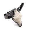 Adjustable Brass and Resin Cuff Rings FS-WG16216-03-1