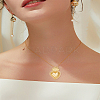 8Pcs Alloy Pendants FIND-LP0006-76-3