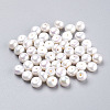 Grade AA Natural Cultured Freshwater Pearl Beads PEAR-D001-7.5-8-2AA-A-2