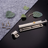 304 Stainless Steel Spring Locks Set SW-TAC0001-22B-P-5