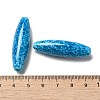 Normal Lampwork Beads FOIL-C001-04B-3