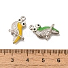 Alloy Enamel Pendants FIND-C065-03P-3