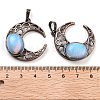 Opalite Pendants G-L602-01R-20-3