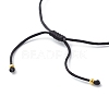 Adjustable Nylon Thread Cord Bracelets BJEW-JB06494-7