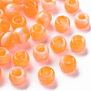 Acrylic European Beads MACR-S375-002A-06-1