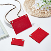 3Pcs 3 Style Felt Purse Organizer Insert FIND-WR0006-68B-4