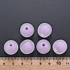 Transparent Acrylic Beads TACR-S152-14C-A03-4