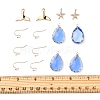 DIY Earrings Sets DIY-JP0003-67G-4