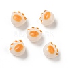 Opaque Acrylic Beads FIND-I029-02A-2