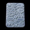 DIY Pendant Silicone Molds DIY-G091-05B-4