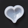 DIY Mended Heart Shaped Ornament Food-grade Silicone Molds SIMO-D001-18B-3