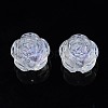 Transparent Acrylic Beads LS-X-OACR-N008-103-2