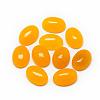 Natural White Jade Cabochons G-R415-13x18-23-1