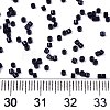 FGB 11/0 Grade A Baking Paint Glass Seed Beads X-SEED-S030-1048-4