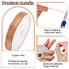 55M Eco-Friendly Copper Wire CWIR-PH0002-10C-02-4