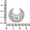 304 Stainless Steel Filigree Joiners STAS-Q362-03D-P-3