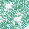 Glass Bugle Beads SEED-E001-12mm-178-3