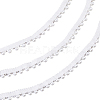 Polyester Lace Trim OCOR-WH011-164B-1