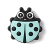 Food Grade Eco-Friendly Silicone Beads SIL-WH0002-36B-1