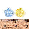 Transparent Acrylic Beads OACR-N150-43-3