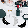 15Pcs 3 Colors Acrylic Earring Organizer Display Stands EDIS-WH20015-003-7