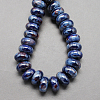 Handmade Porcelain European Beads OPDL-Q100-3-1