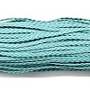3-Ply PU Leather Braided Cord OCOR-Q059-01F-1