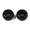 Opaque Acrylic European Beads OACR-N131-021-2