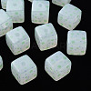 Printed Acrylic Beads MACR-S374-11C-04-1