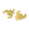 Tibetan Style Alloy Pendants TIBE-YW0001-02AG-2