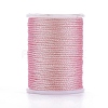 Polyester Metallic Thread LS-OCOR-G006-02-1.0mm-11-1