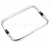 Aluminum Purse Frame Handle for Bag Sewing Craft Tailor Sewer FIND-T008-014B-P-3