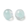 Two Tone Resin Beads LS-RESI-Q025-02B-F-3