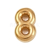 304 Stainless Steel Pendants STAS-P402-01G-08-1
