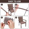 1Bundle Plastic Wicker Strips AJEW-BC0010-22A-4