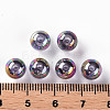 Transparent Acrylic Beads LS-MACR-S370-B8mm-769-4