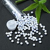 6/0 Opaque Glass Seed Beads SEED-YW0002-13E-6