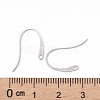 925 Sterling Silver Earring Hooks STER-I005-57P-3