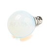 Opalite Perfume Bottle Pendants G-K338-22P-09-2