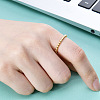 304 Stainless Steel Finger Rings FS-WGF8B0E-01-2