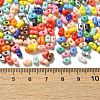 Baking Paint Glass Seed Beads SEED-K009-01A-01-4