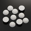 Half Round Acrylic Cabochons SACR-O002-16-8mm-1