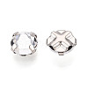 Flat Round Sew on Rhinestone KK-N282-01B-P-2