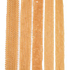 Transparent Glass Beads Strands LS-EGLA-A044-T8mm-MD23-2