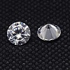 Cubic Zirconia Cabochons ZIRC-M002-6mm-007-2